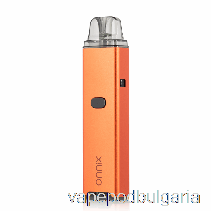 Vape Течности Freemax Onnix 20w Pod система коралово червено
